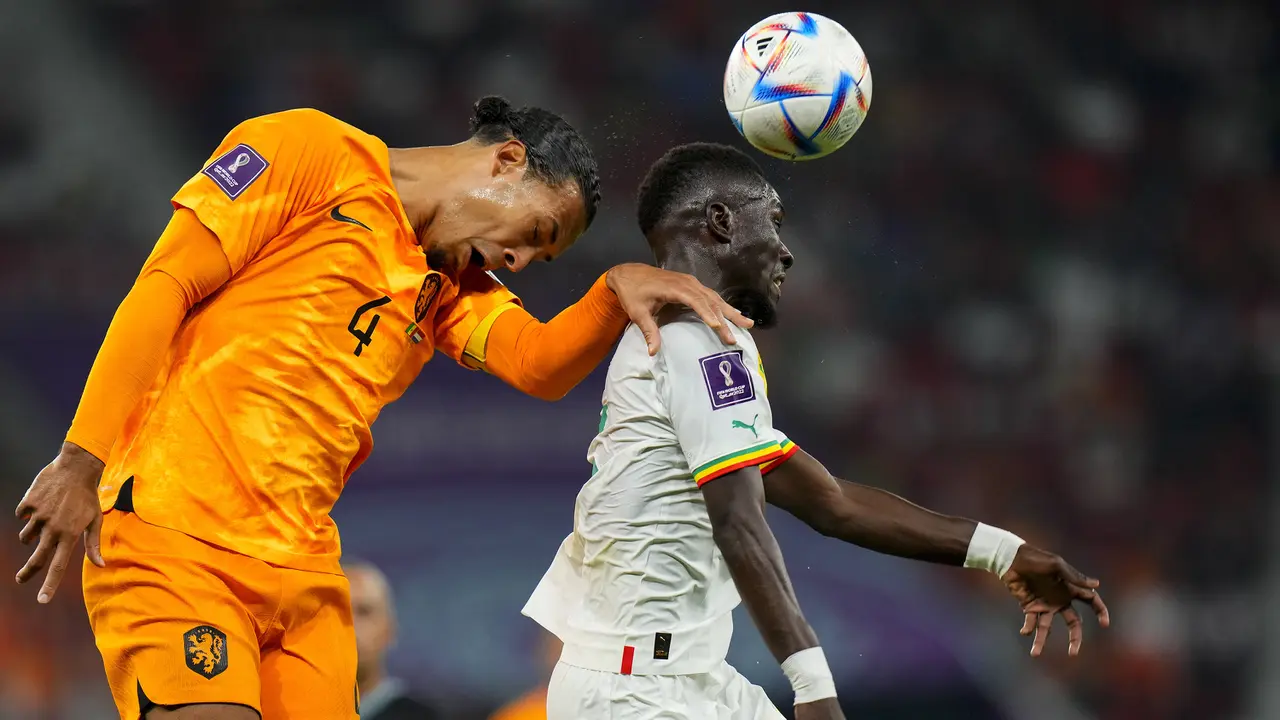 Grup A Piala Dunia 2022: Senegal vs Belanda