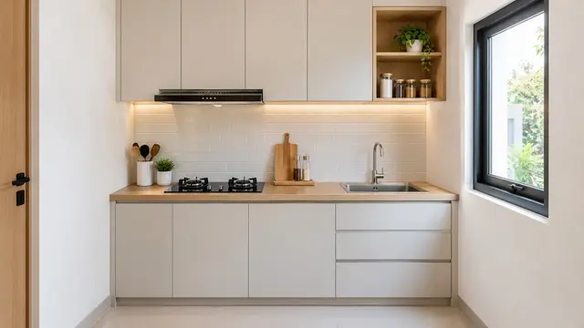 Meja Dapur HPL