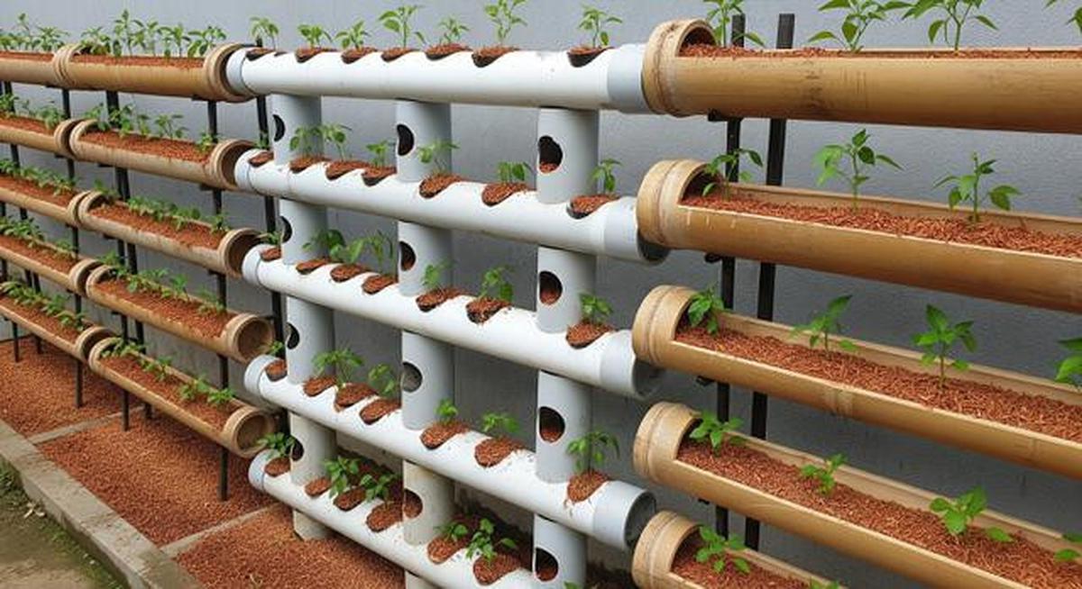 7 Model Kebun Cabai dengan Media Tanam Sekam, Solusi untuk Lahan Sempit