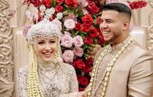 Deretan Artis Hadir di Acara Ngunduh Mantu Yislam Jaidi dan Miskah Shafa, dari Raffi Ahmad, Atta Halilintar hingga Anies Baswedan