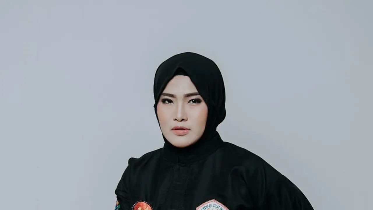 Atlet Pencak Silat Pipiet Kamelia/Instagram