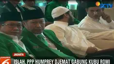 Islah dianggap sangat penting untuk menyelamatkan PPP dalam memenuhi persyaratan ambang batas parlemen sebesar 4 persen jumlah suara sah nasional.