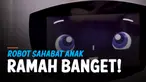 robot ramah