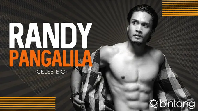 [Bintang] HL Celeb Bio Randy Pangalila
