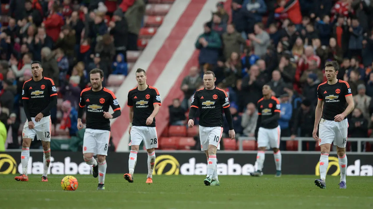 Sunderland vs Manchester United