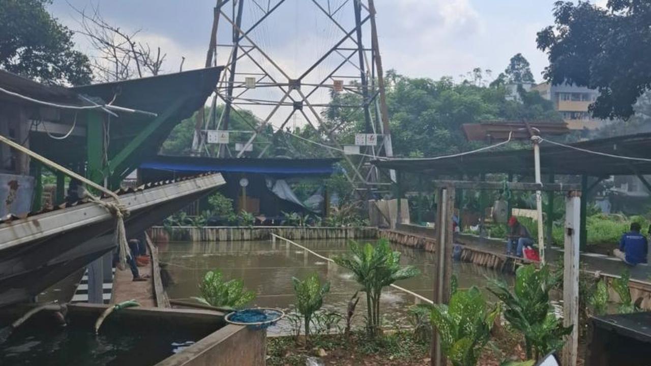 Warga Pertanyakan Legalitas Lahan di Tengah Rencana Penertiban Rumah TPU Kebon Nanas