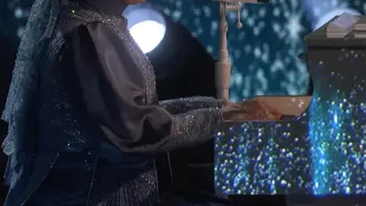 Putri Ariani telah tampil di babak final di ajang pencarian bakat America's Got Talent (AGT) 2023 pada hari ini Rabu (27/9) pukul 08.00 WIB atau hari Selasa (26/9) waktu Los Angeles.