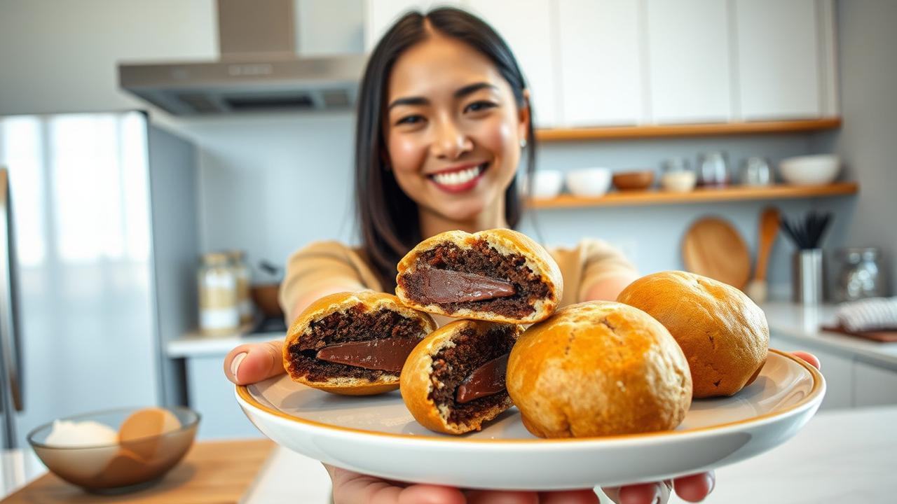 Resep Nastar Cokelat, Kreasi Lezat untuk Lebaran dan Camilan Sehari-hari