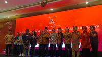 Acara Jimly Award di Hotel Sahid Jaya, Jakarta, Rabu (15/10/2025) (Istimewa)