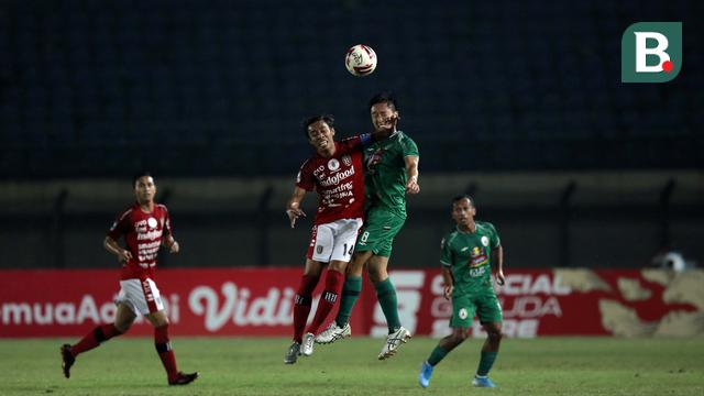 PS Sleman Vs Bali United