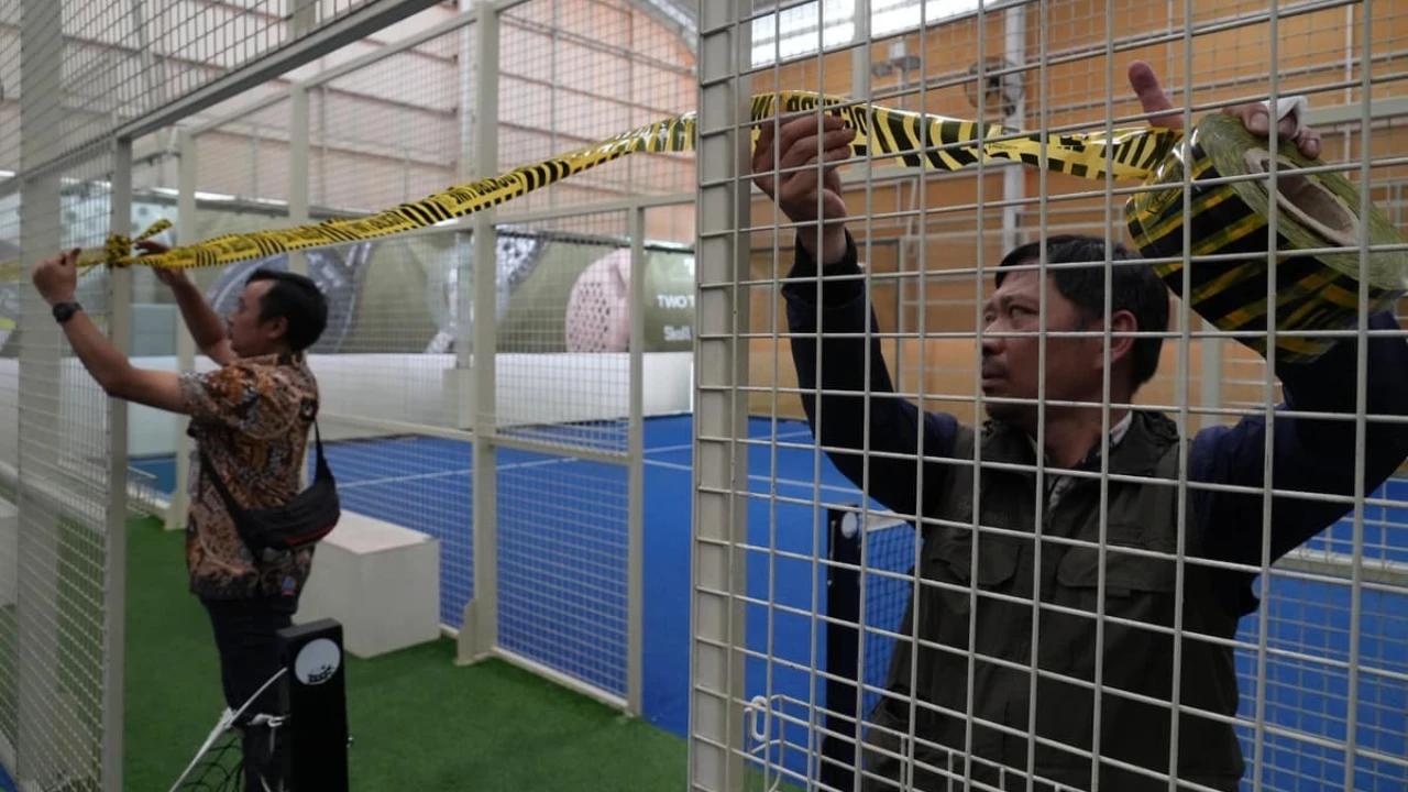 Fakta Baru, Lapangan Padel di Pulomas Ganggu Warga Ternyata Tak Kantongi Izin Bangunan!