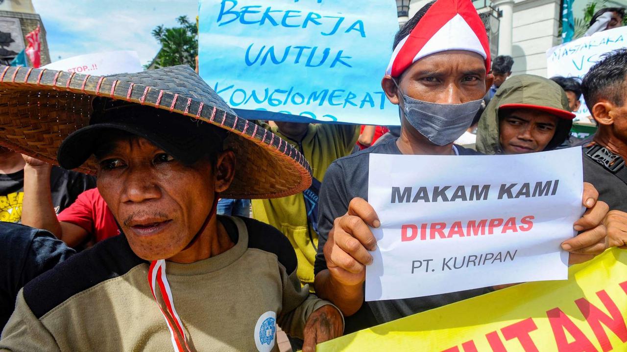 Warga Desa Iwul Bogor tolak alih fungsi lahan pertanian