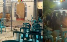 Momen Dua Sahabat Wafat di Waktu Hampir Bersamaan, Kediaman Bersebelahan Ramai Pelayat 'Definisi Sahabat Sehidup Semati
