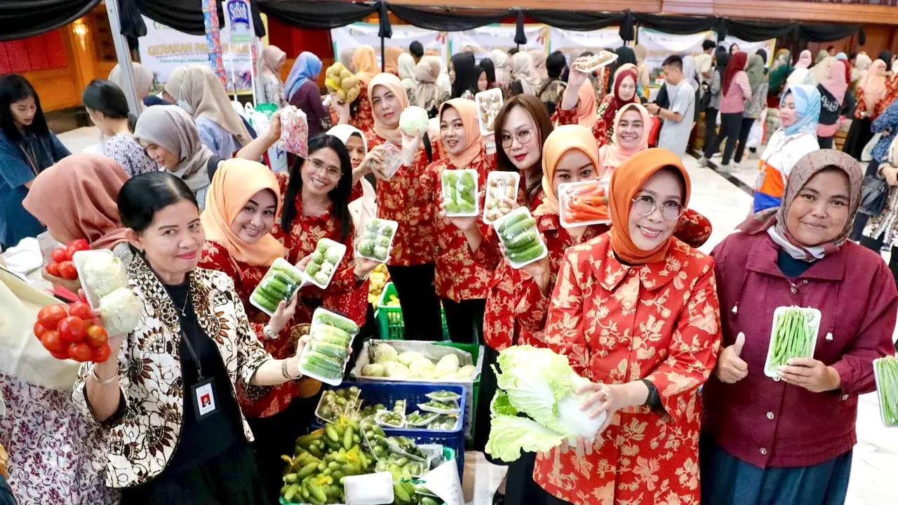 Penasihat 1 DWP Kemensos Fatma Saifullah Yusuf berharap momen Ramadhan betul-betul dimaksimalkan oleh umat Islam, terutama jajaran Kemensos untuk saling berbagi kebahagiaan.