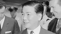 Presiden Vietnam, Ngo Dinh Diem yang dieksekusi pada 2 November 1963. (Public Domain)