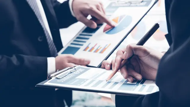 Ilustrasi Investasi