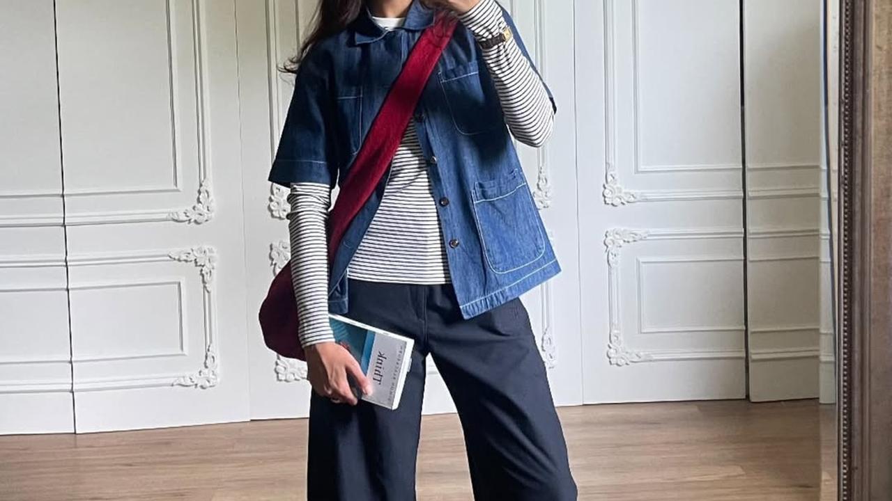 Potret Eva Celia Mix and Match Penampilan Ini Curi Perhatian