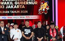 VIDEO: Survei Indikator: Elektabilitas Pram-Rano 42,9% Kalahkan RK-Suswono 39,2% di Jakarta