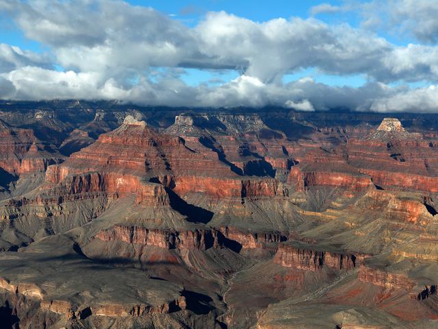 Grand Canyon Kembali Dibuka Di Tengah Pandemi Corona Covid 19 Lifestyle Liputan6 Com