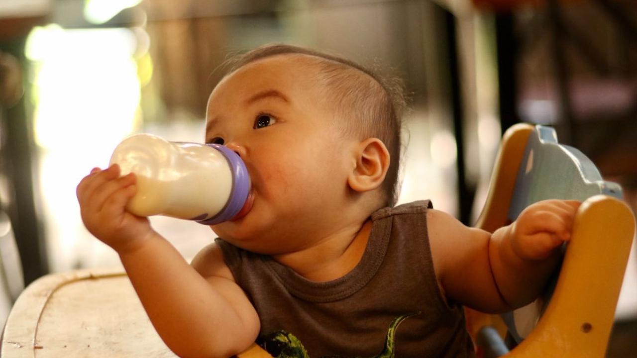 ASI dan Susu Formula adalah Pilihan Terbaik