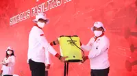 Sandiaga Uno Siapkan 4 Mobile Rapid Test Corona Sasar Warga Prasejahtera