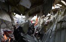 Detik-detik AirAsia QZ8501 jatuh, sempat miring hingga 104 derajat