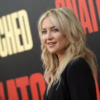 Kate Hudson. (AFP/VALERIE MACON)