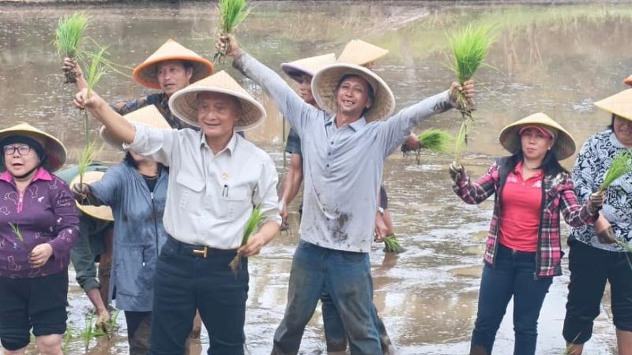 Trivia: JIAT Minahasa, Solusi Cerdas Kementerian PU untuk Ketahanan Pangan Nasional
