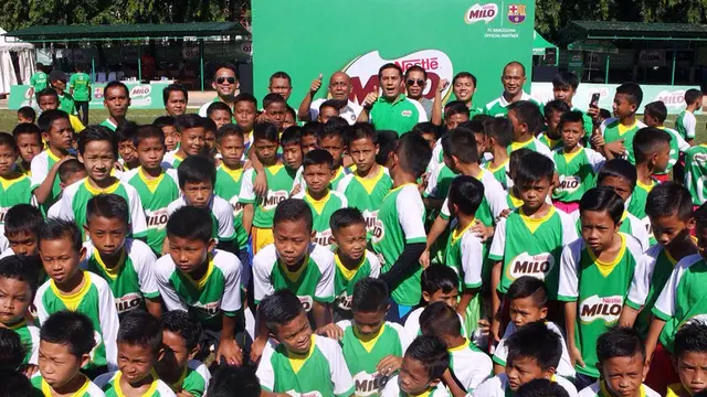 Milo Football Championship 2017