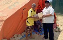 AMPG Ajak Warga Terdampak Bencana di Aceh Tamiang Tinggalkan Tenda Pengungsian