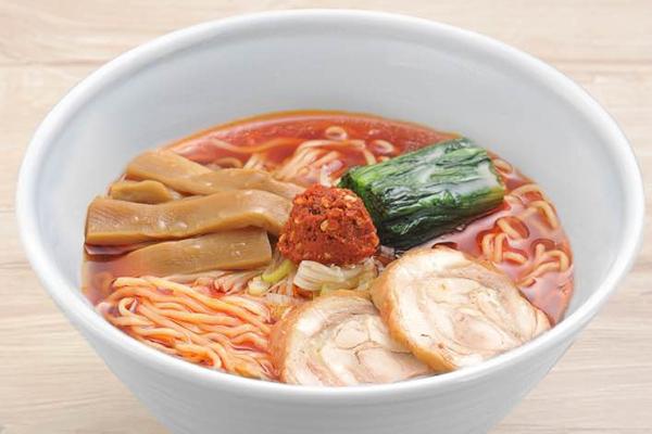 spicy chicken ramen/ copyright by Vemale.com