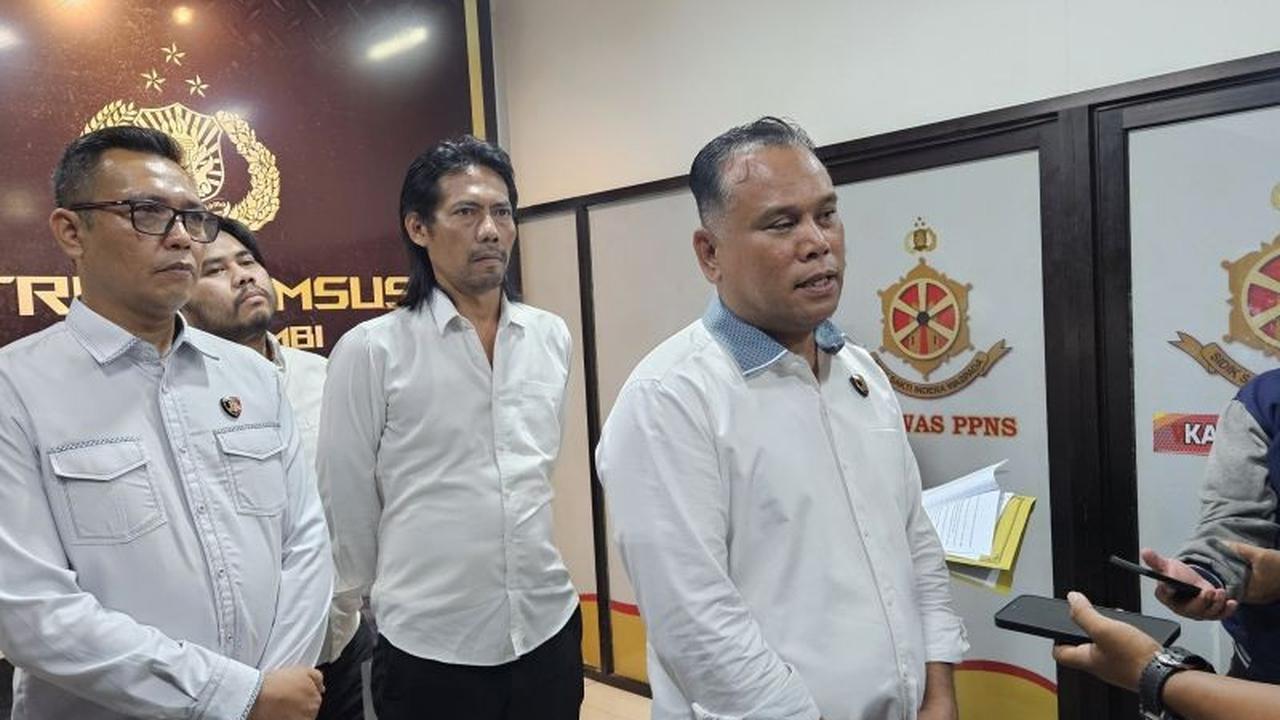 Polda Jambi Selamatkan Rp13,03 Miliar Uang Negara dari Korupsi Sepanjang 2025