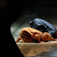 Sebuah video memperlihatkan manusia yang keyakinan kepada Allah SWT selevel dengan malaikat