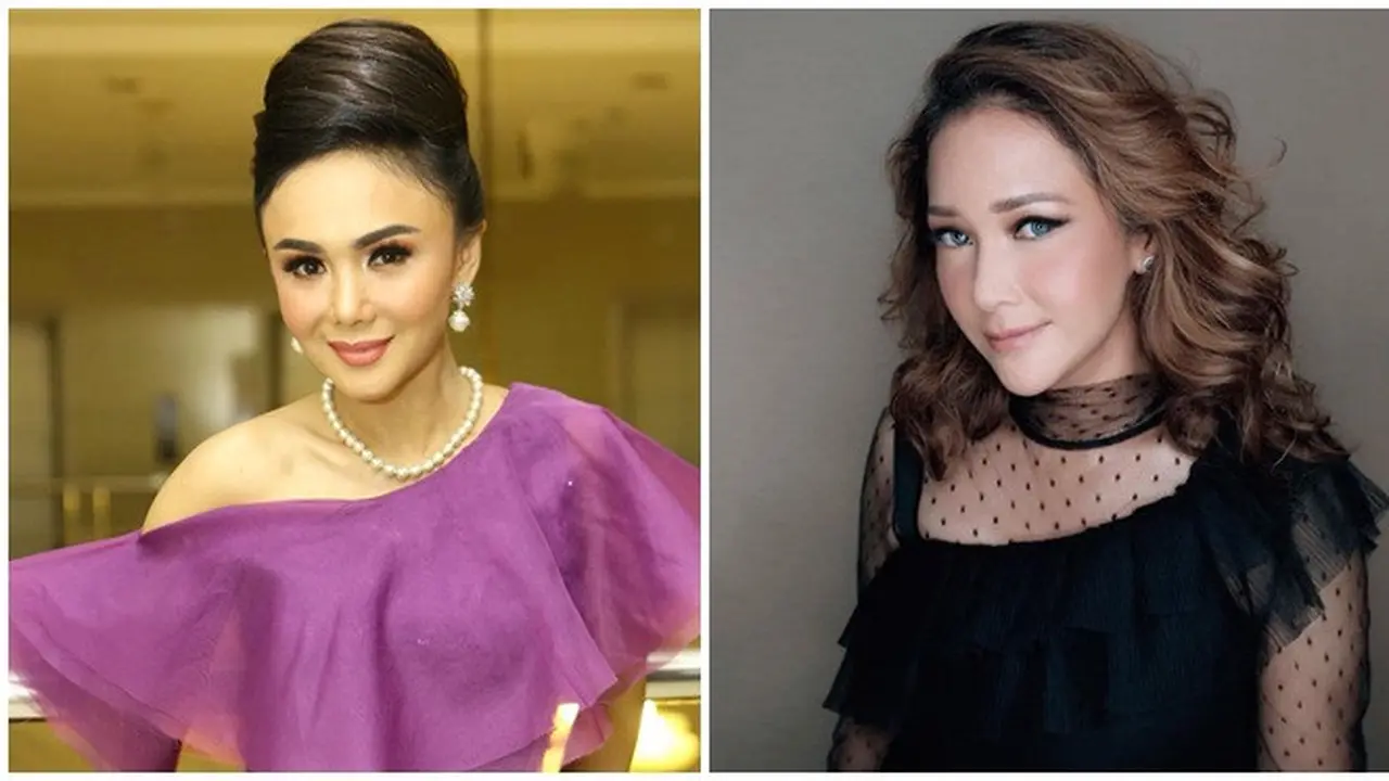 Tanpa Makeup, 7 Artis Usia 40-an Ini Tetap Tampil Memesona