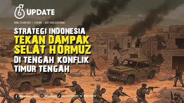 Penutupan Selat Hormuz berpotensi memicu krisis energi global karena sekitar 20 persen pasokan minyak dunia melewati jalur ini, dan jika berlarut, dapat menyebabkan lonjakan harga BBM, biaya transportasi, serta harga barang dan jasa di Indonesia. Kon...