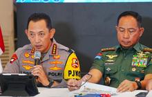 Kapolri Kerahkan 10.759 Personel Tangani Bencana di Sumatera