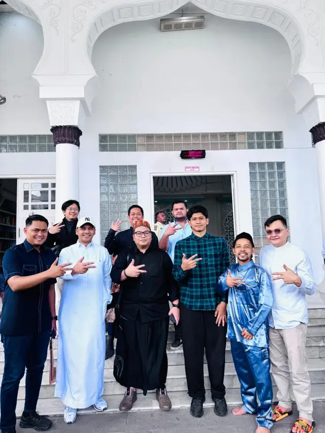 Pihak DPP Gekrafs merenspons fenomena Tarian Pacu Jalur yang viral. (Foto: Dok. Istimewa)