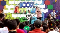 Statuzband Usung Lagu Baru Tentang Kaum Biseksual