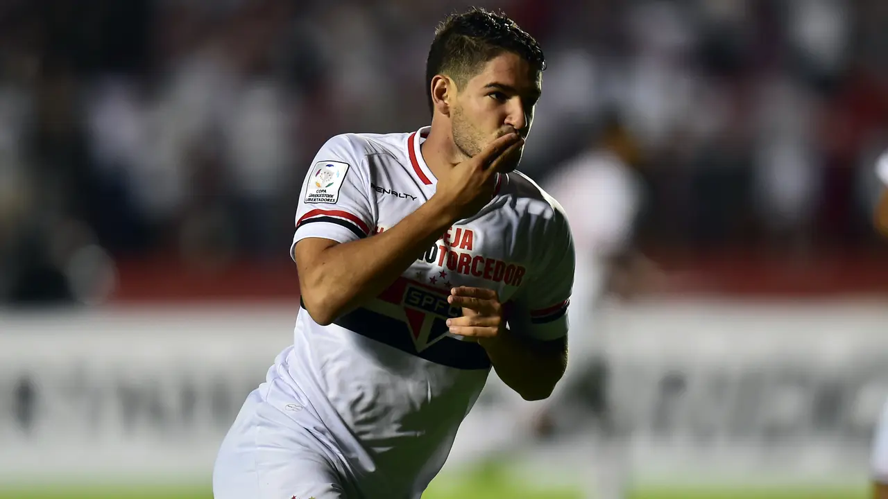 Alexandre Pato