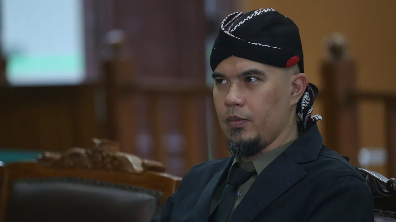[Bintang] Ahmad Dhani
