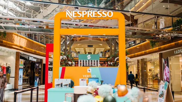 Nespresso Vertuo Pop World di PIM 2
