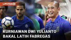 Mantan bintang timnas Spanyol, Cesc Fabregas bakal merapat ke klub Italia. Tepatnya FC Como 1907, klub milik Grup Djarum yang berlaga di Serie B. Andai terwujud, maka akan jadi kesempatan emas bagi legenda hidup sepak bola Indonesia Kurniawan Dwi Yul...