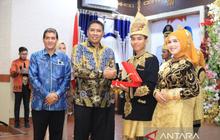 Pemkab Nagan Raya Kukuhkan Duta Baca 2025, Perkuat Semangat Literasi Generasi Muda