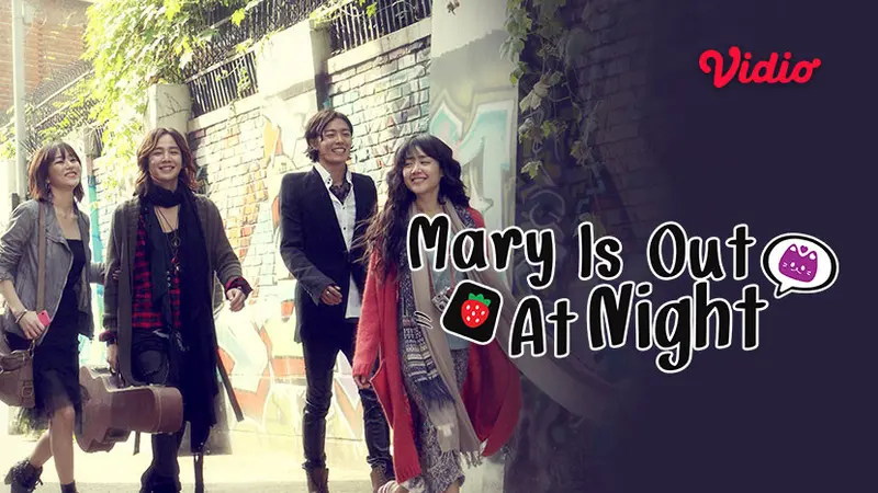 Sinopsis Drama Korea Mary is Out at Night