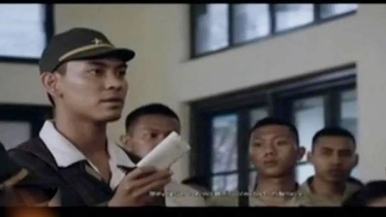 Segmen 5: Wawancara dengan Pemain Film Jenderal Sudirman