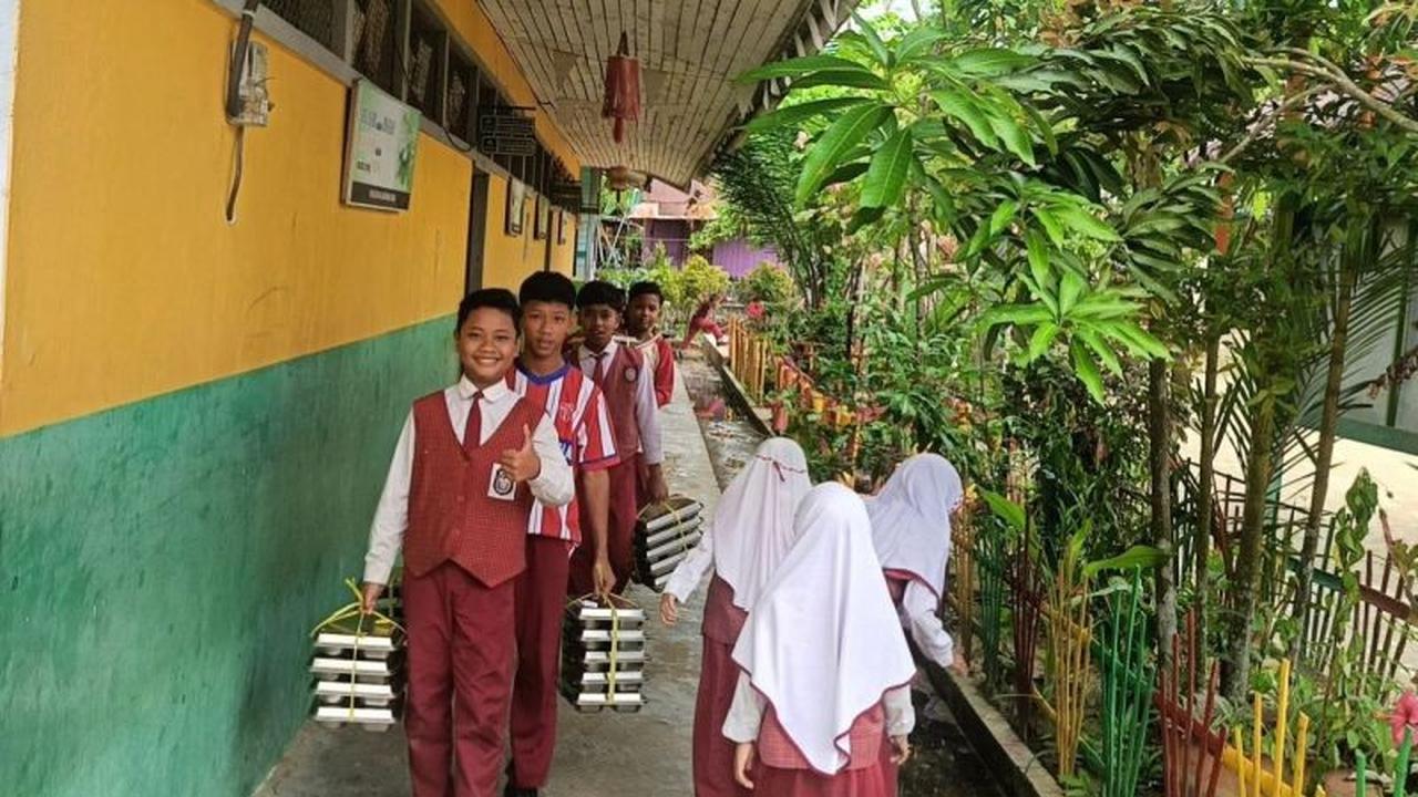 Dinkes Kaltim Perketat Sertifikasi Higiene Katering MBG Kaltim: Jamin Keamanan Pangan Siswa