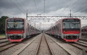 Progres Perawatan KRL, KAI Pastikan 1 Trainset Siap Pakai Pekan Ini