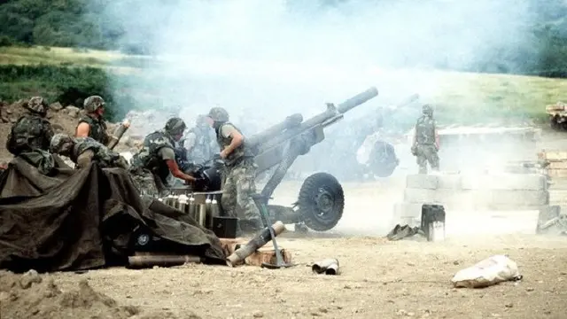 Invasi AS ke Grenada 1983 (M.J. Green/US Army)