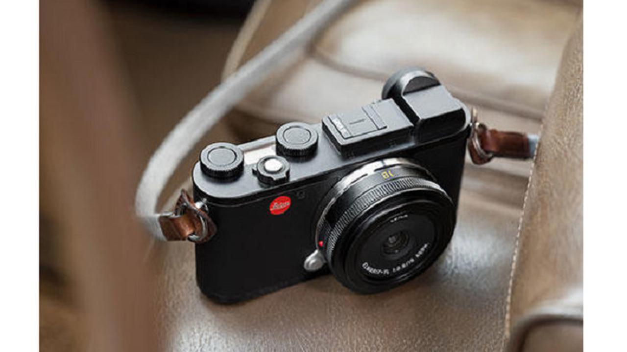 Kamera mirrorless Leica