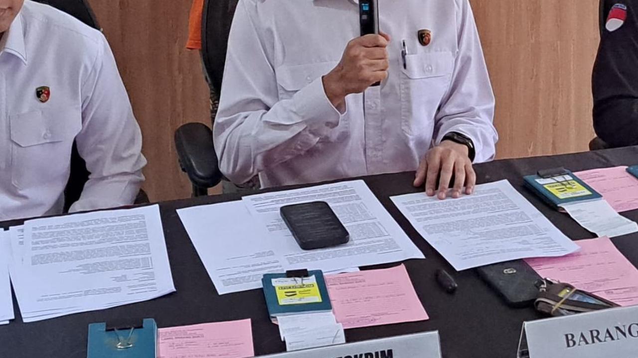 Polisi Bongkar Sindikat Penyalur TKI Ilegal Tampung Korban di Kalibata City